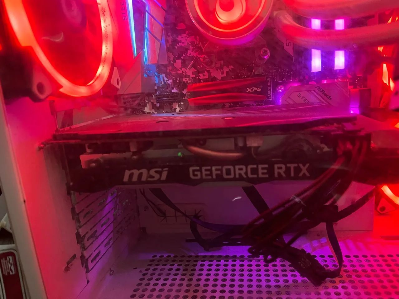 Rtx 2060 ventus GP edition  - Foto 2