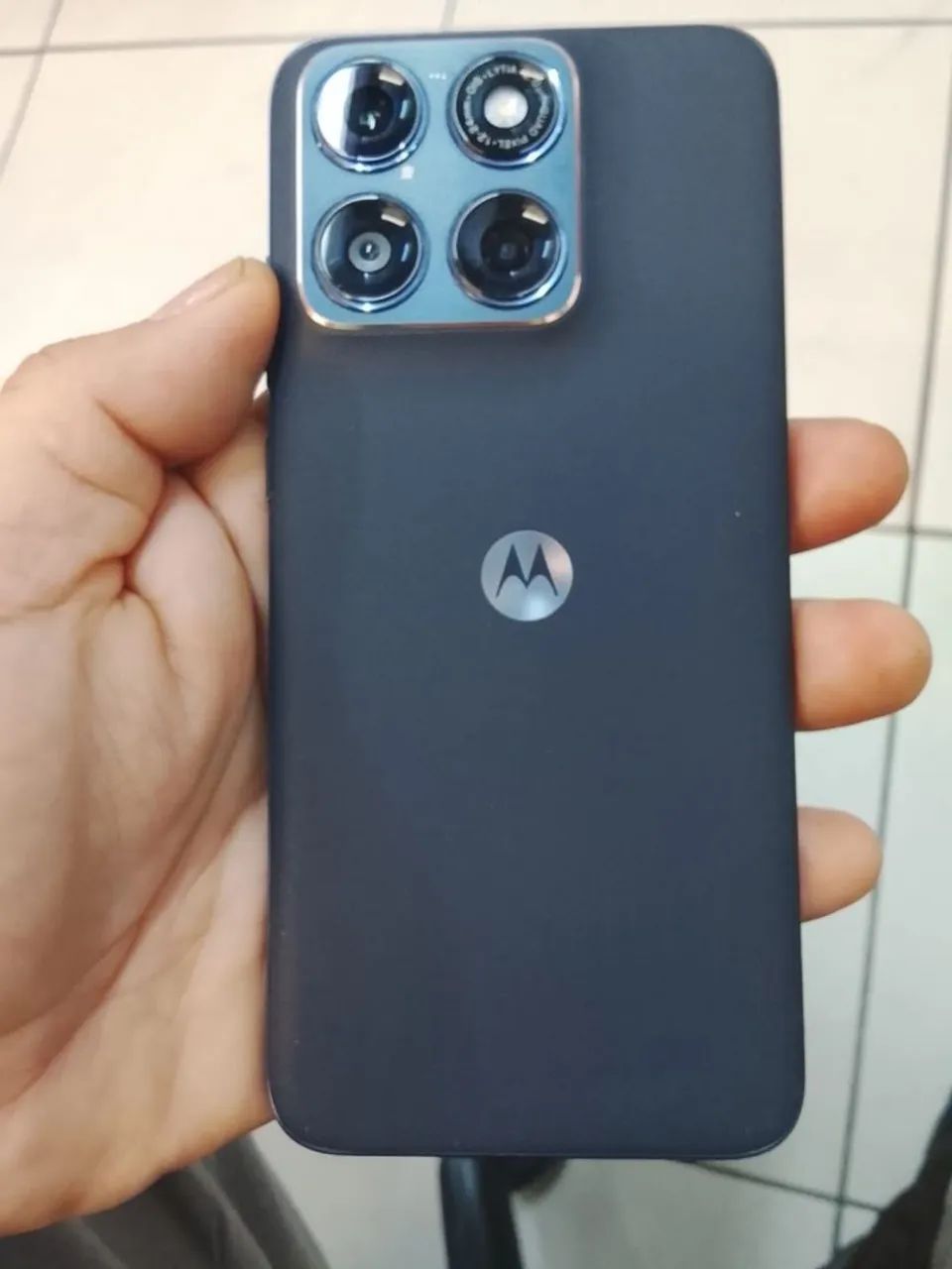 Motorola edger 70 fusion  - Foto 3