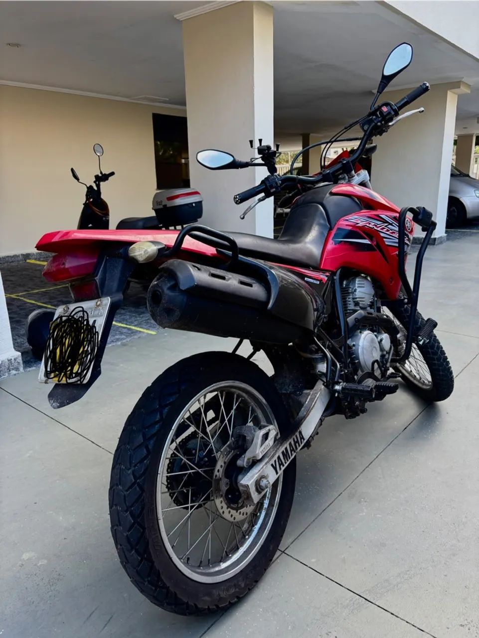 LANDER 250cc 2017 - Foto 2