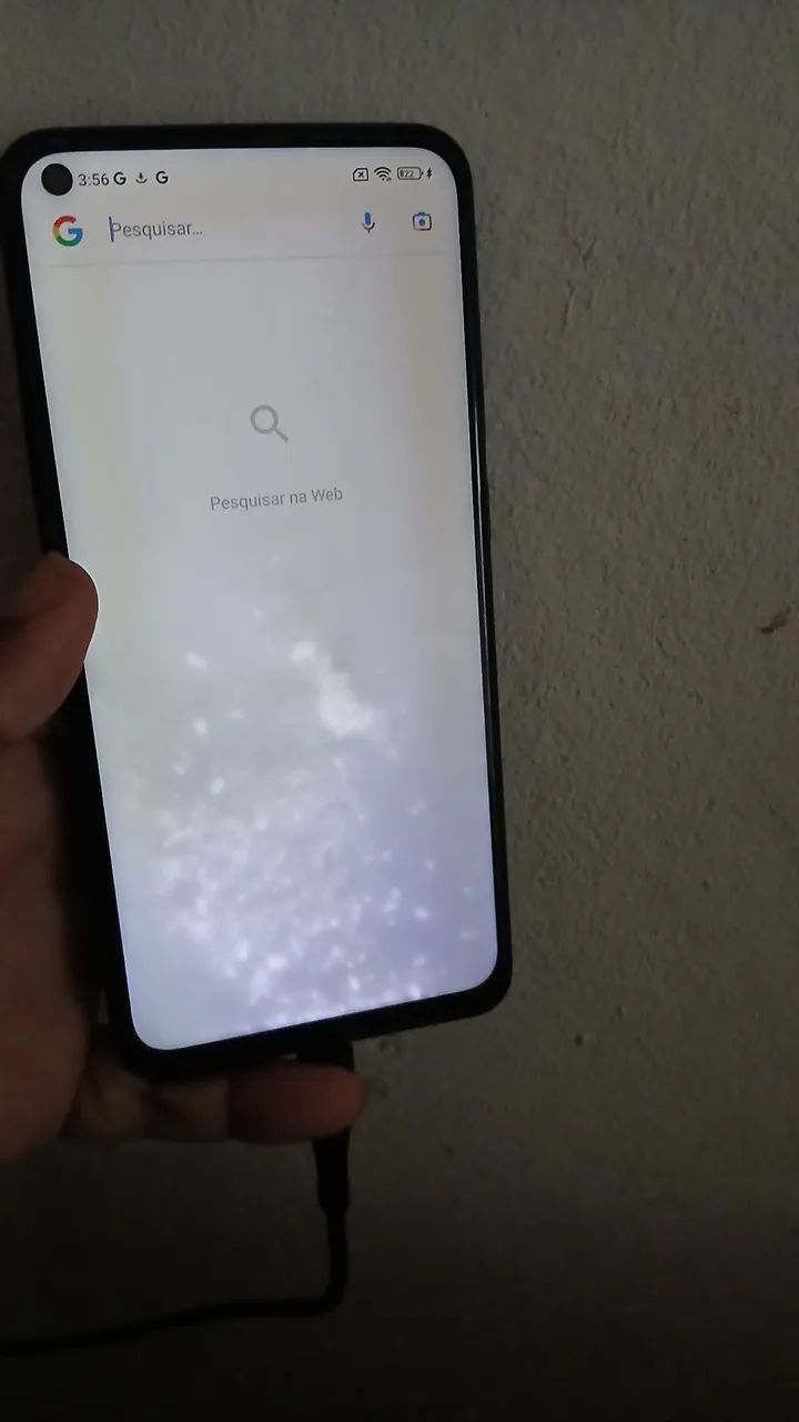 Note 9, tela funcionando normal. TEM CONVERSA  - Foto 3