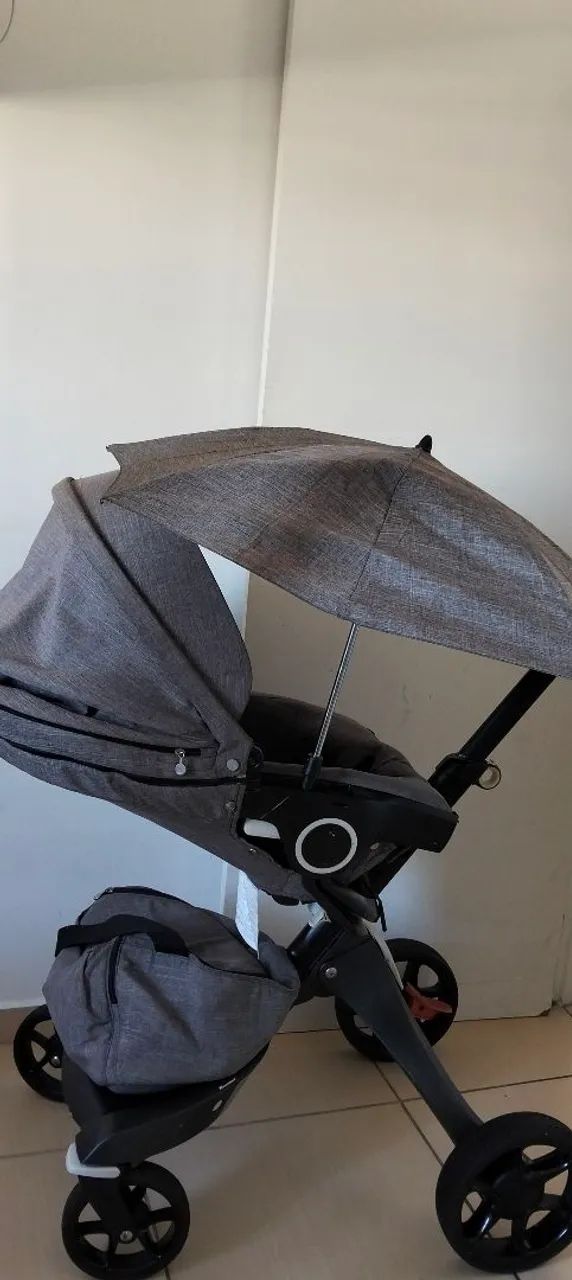 carrinho de bebê stokke xplory - Foto 2