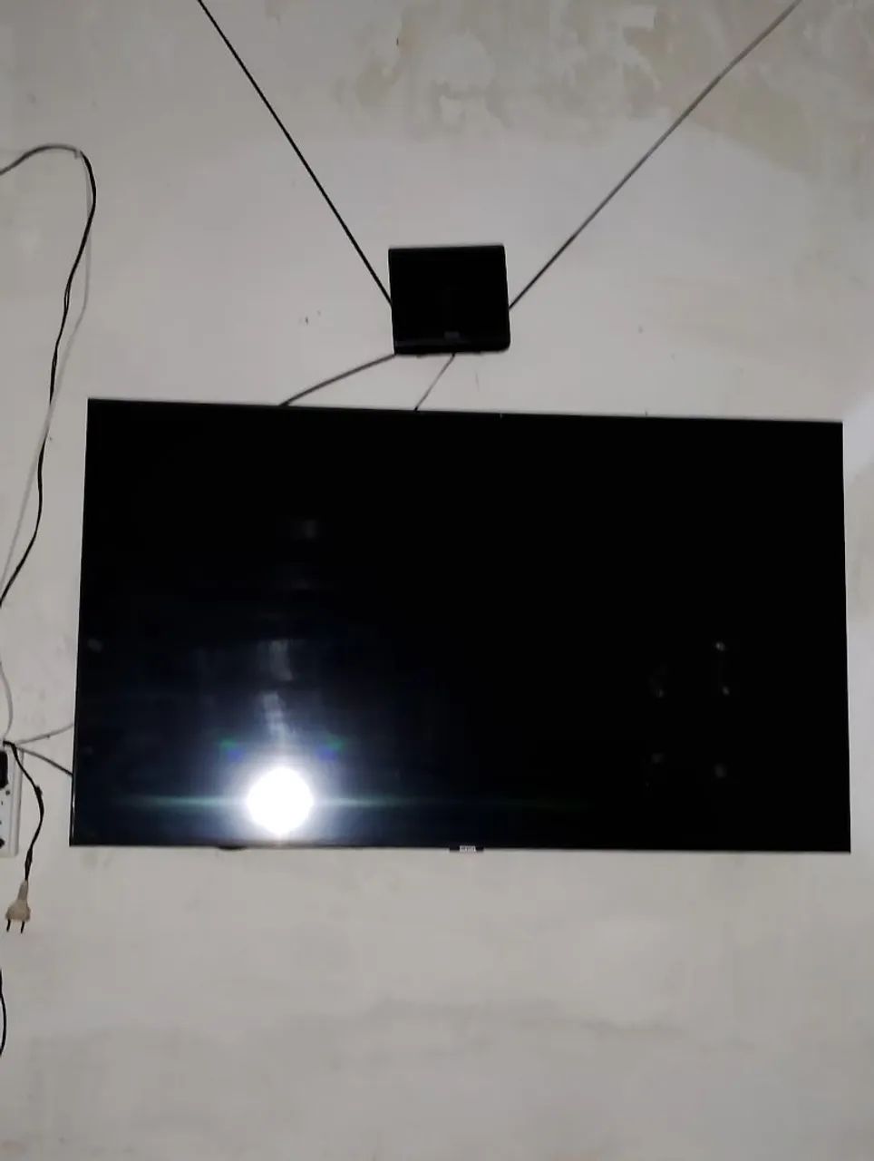 Smart tv 50 polegadas  - Foto 3