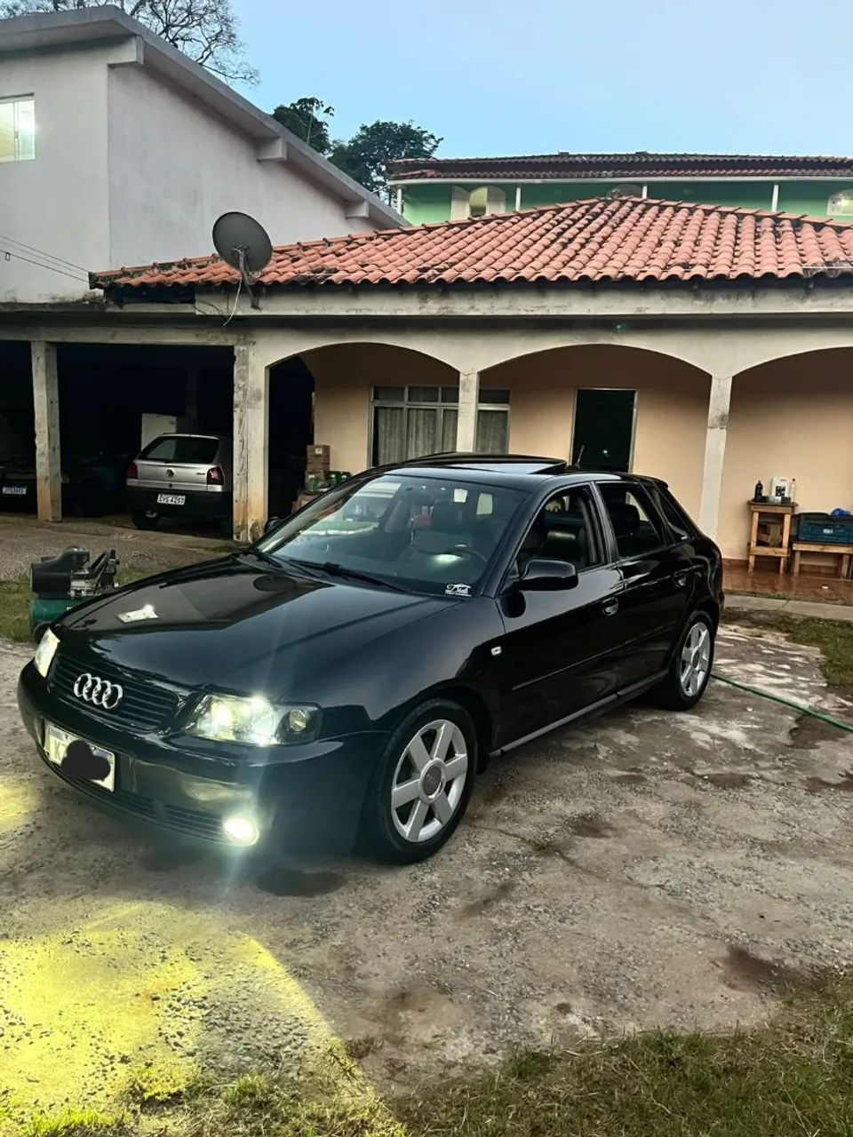 Audi A3 2006
