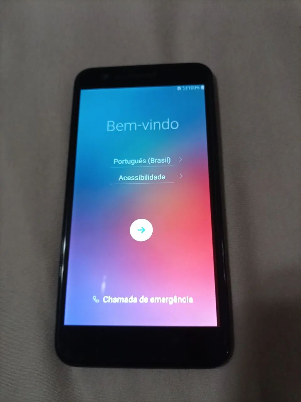 Celular LG K11+