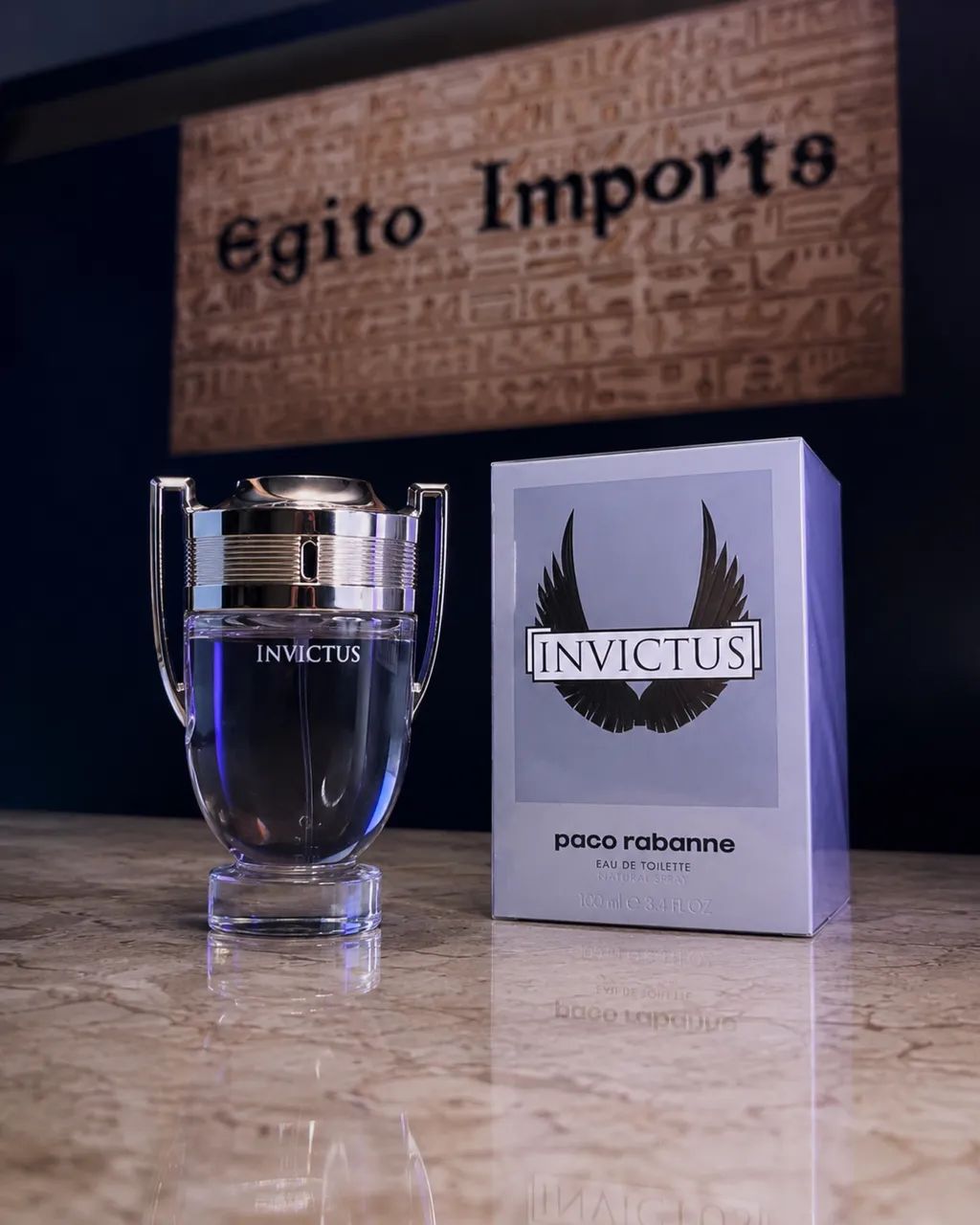 Invictus 100ml - Foto 3
