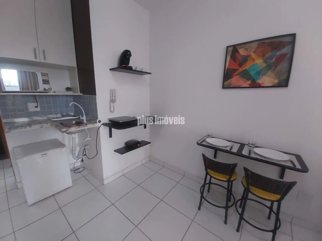 Aparatemento em Pinheiros com 28m² - Foto 4