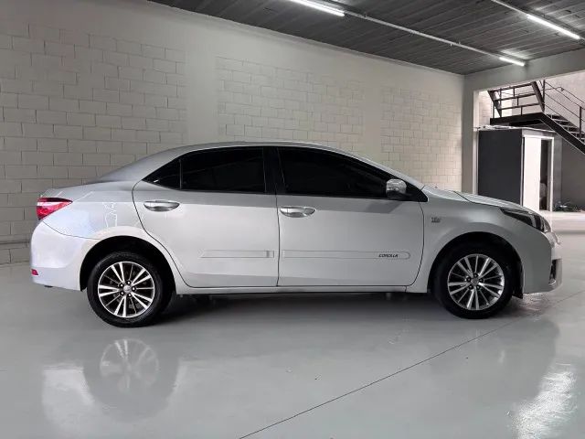 Toyota Corolla XEi 2.0 Flex 16V Aut., foto 7 de 15