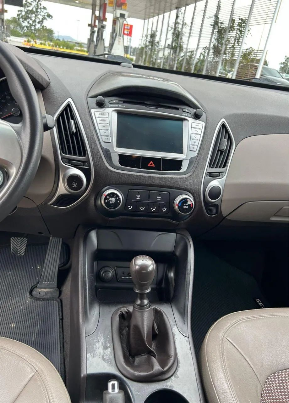 Hyundai IX35 2.0 16V 2WD Flex Mec. 2012 - Foto 5