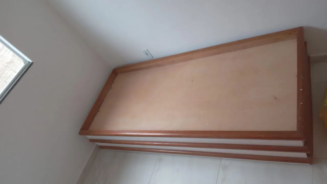 Vende se Cama com puxador 2 em 1  - Foto 2