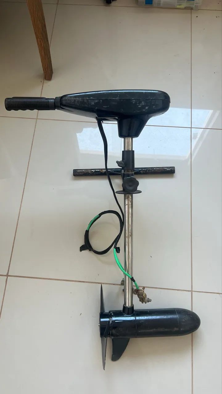 Caiaque ARK 1290 com cadeira 360° - Foto 4