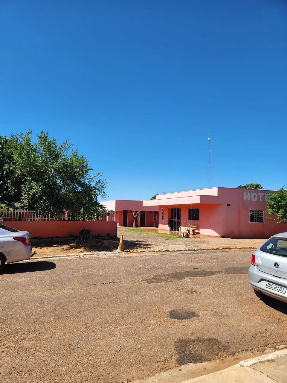 Hotel  em sonora  ms. - Foto 2