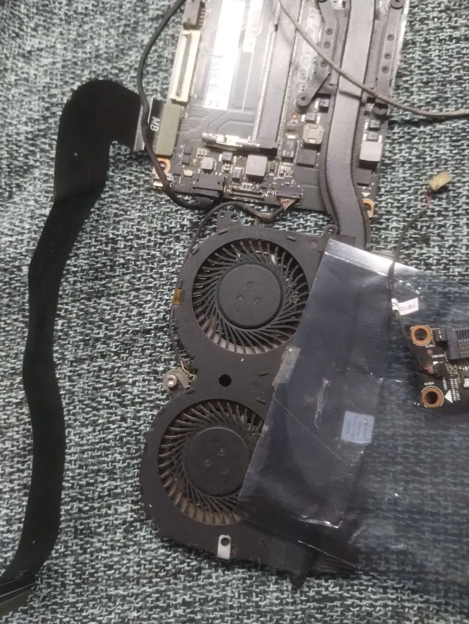 Placa mãe completa Lenovo Yoga 2 - Foto 3