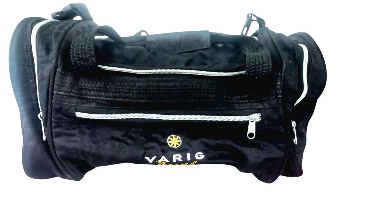 Bolsa antiga da Varig ótimo estado 