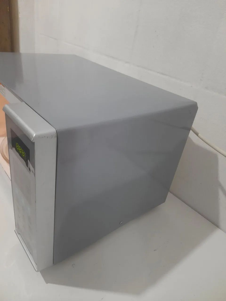 Microondas Panasonic 23Lt Novíssimo  - Foto 4