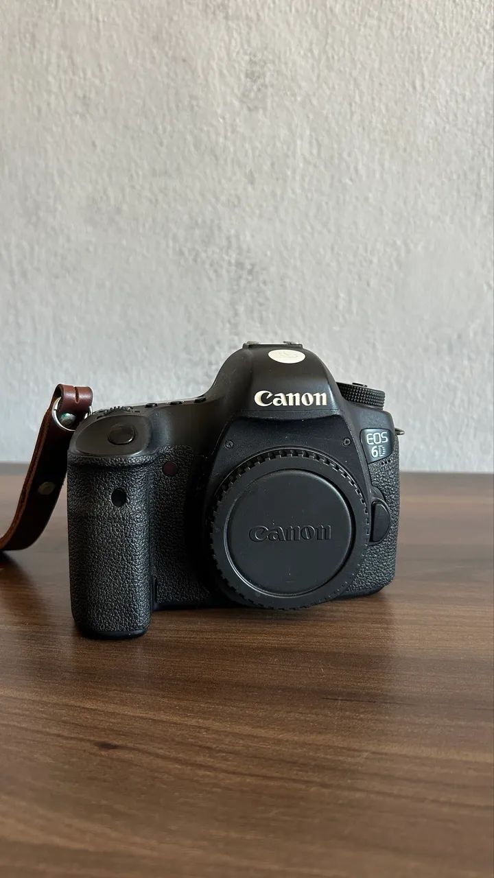 Camera Canon 6D - Foto 2