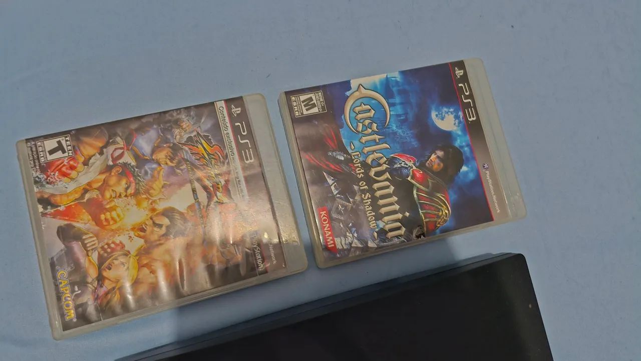 Vendo ps3 desbloqueado  - Foto 5