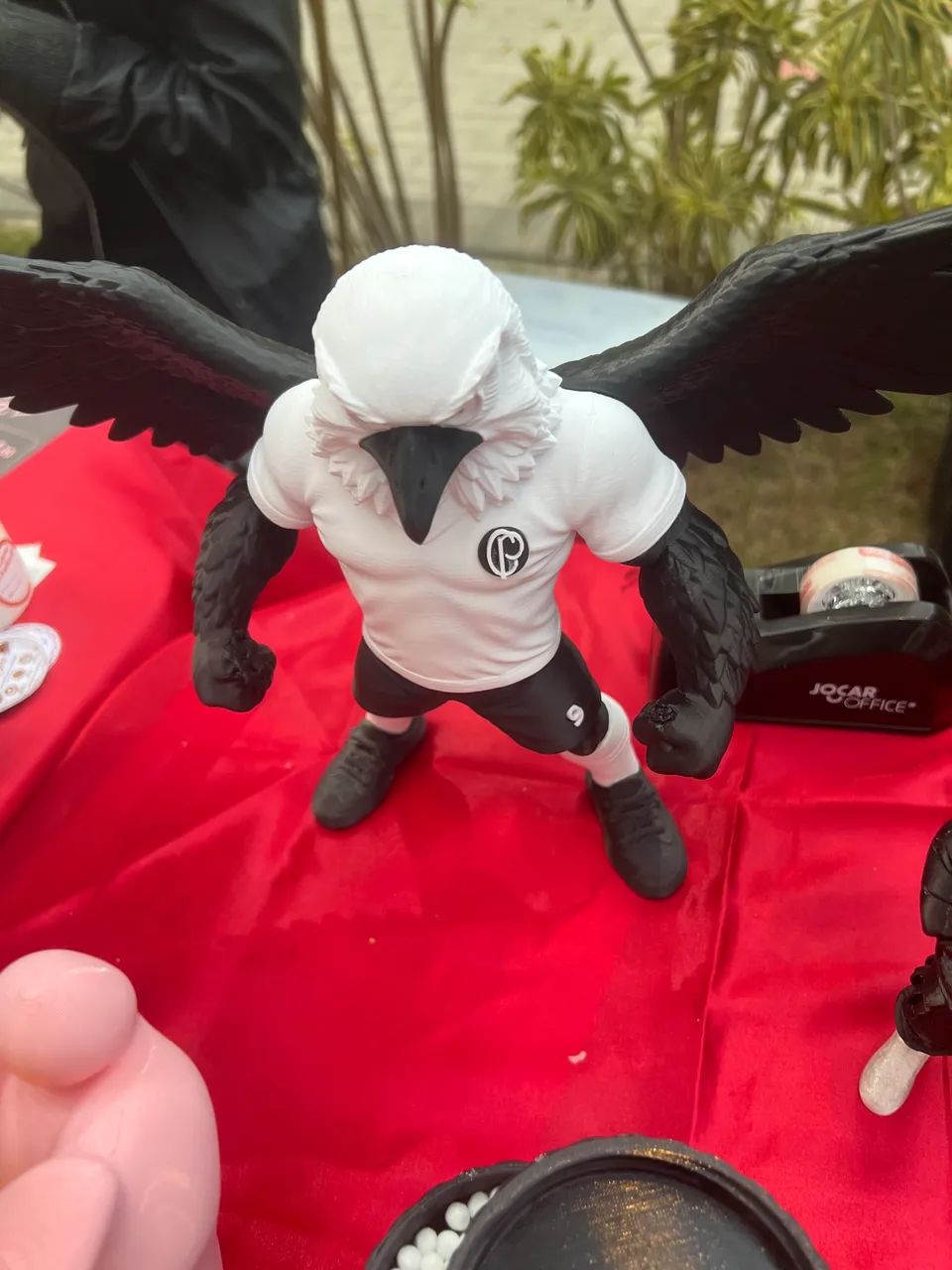 Mascote do seu time de coração - Foto 4