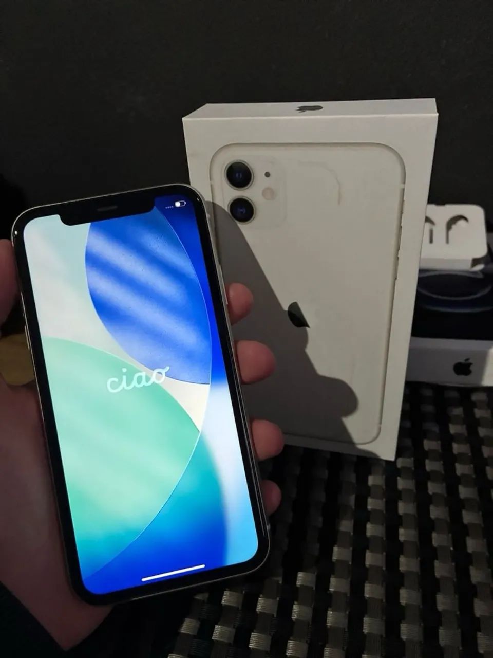 IPhone 11 Branco - 128gb - Foto 3