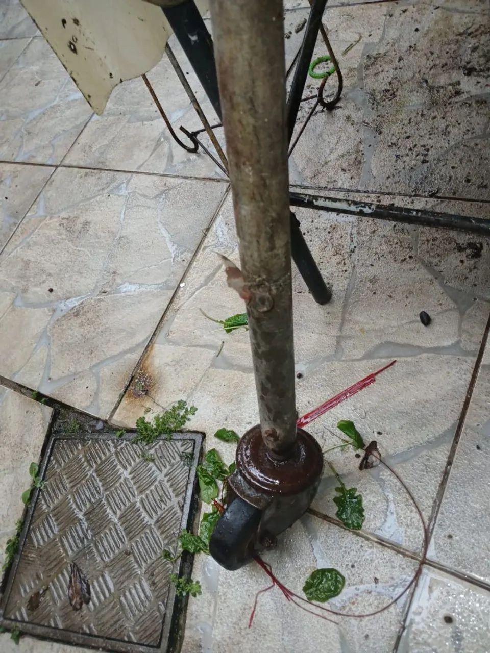 Roda boba para reboque - Foto 3