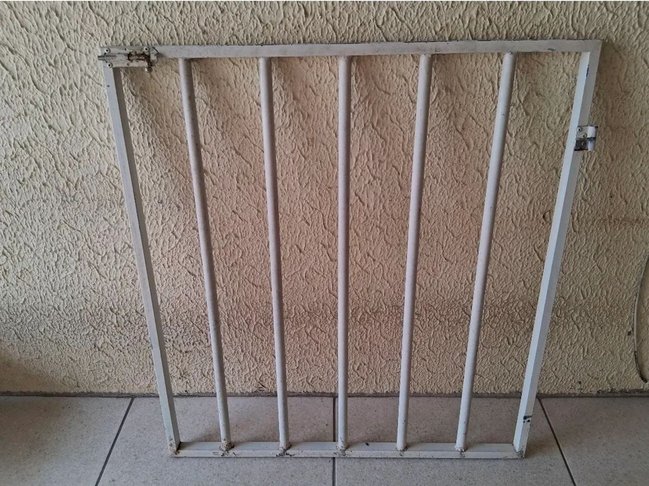 Grade de ferro 