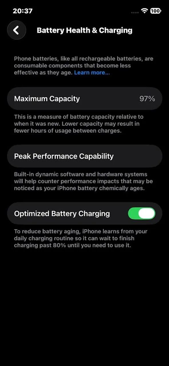 IPHONE 12, 127GB, 97% saúde bateria  - Foto 3