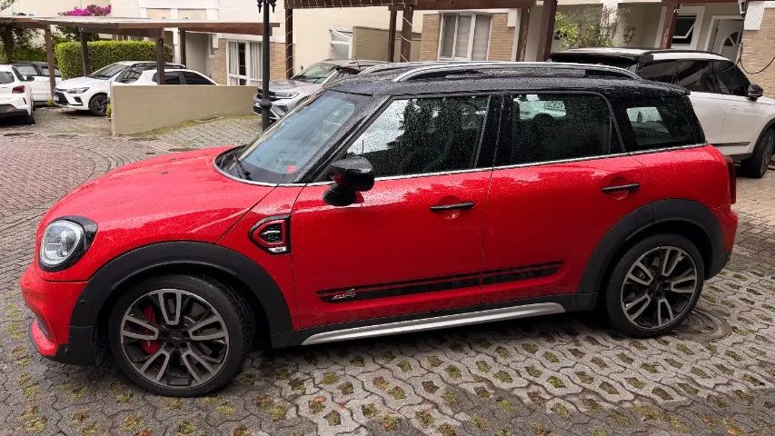 Mini Cooper 2022
