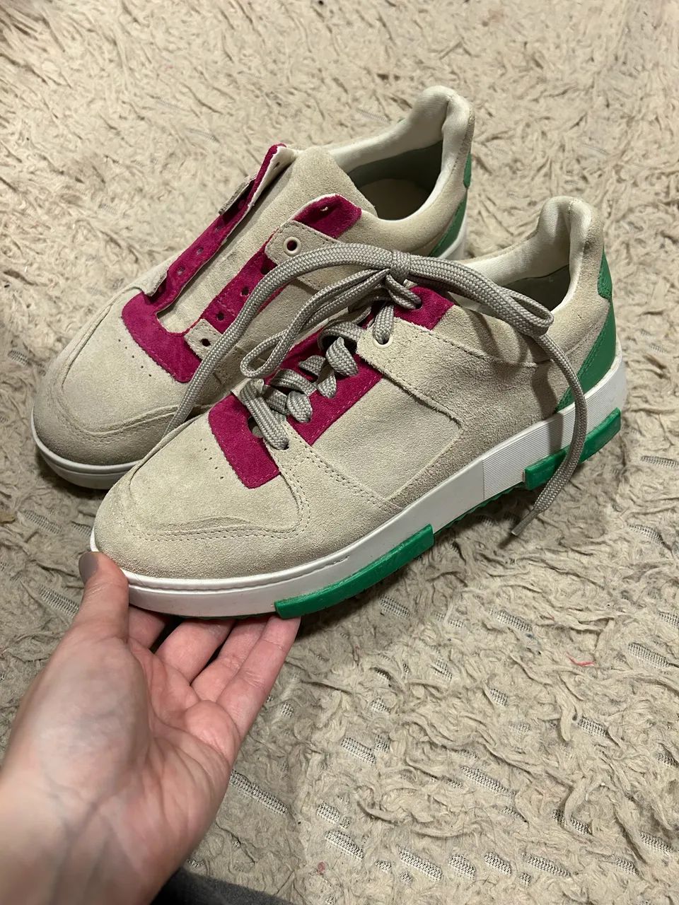 Tenis casual 