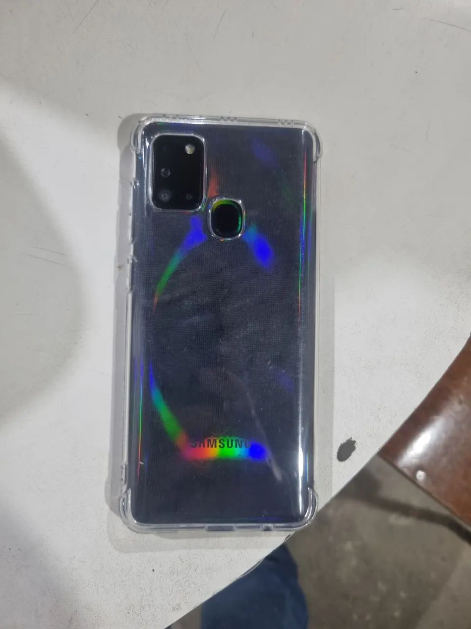 Samsung A21s  - Foto 3