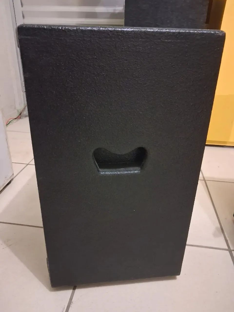 2 Caixas de som passivas de 12" e 500W - Oversound - Foto 3