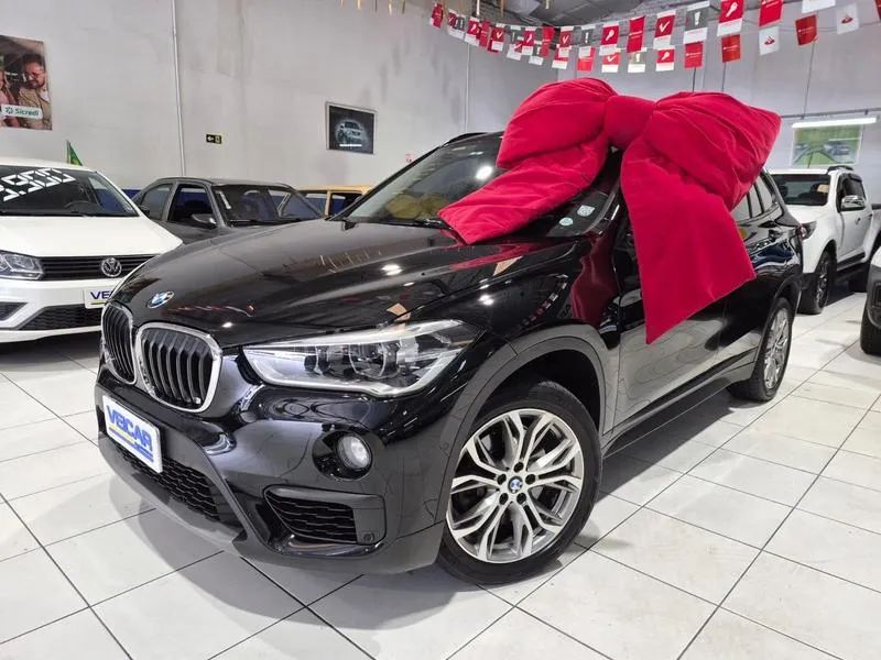 BMW X1 Sdrive 20I 2.0/2.0 TB Acti.flex Aut. 2019