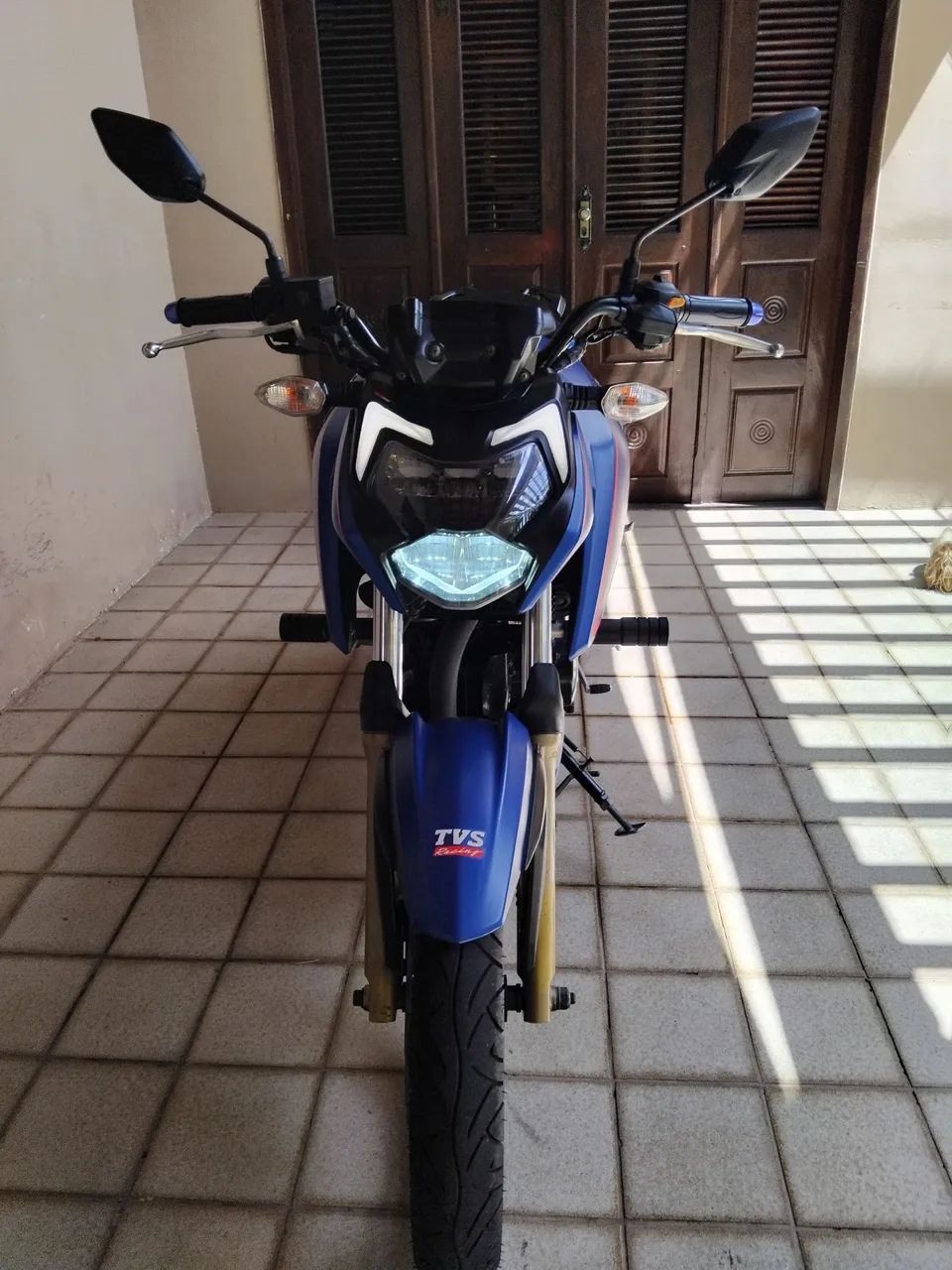 Dafra apache RTR 200cc - Foto 2