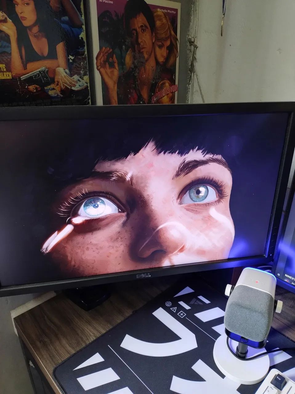 Monitor Dell Ultrasharp de 24 Polegadas u2312HMt(profissional) - Foto 2