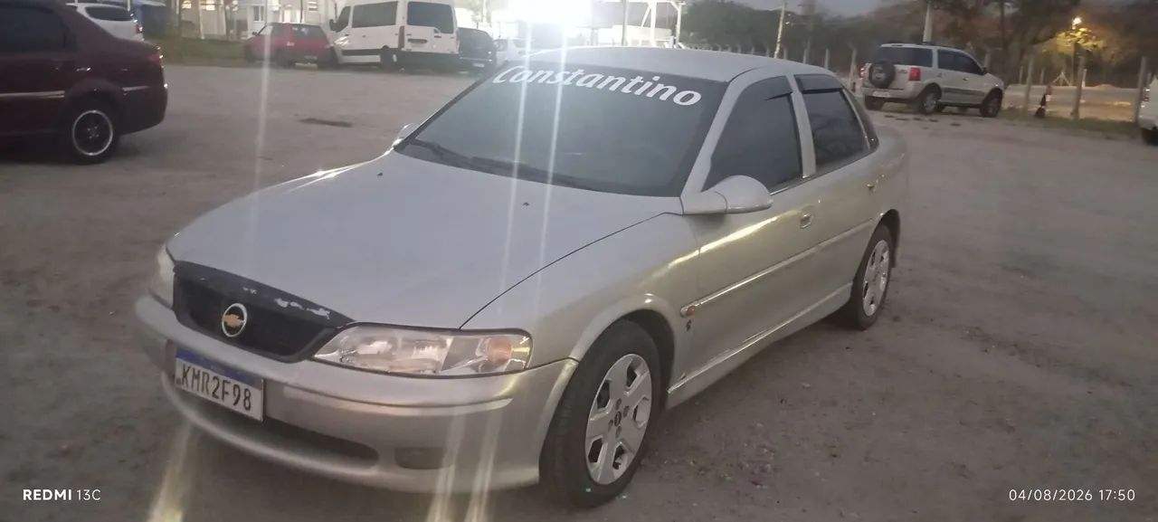 Chevrolet Vectra Vectra GL 2.2 MPFI Milenium 2001
