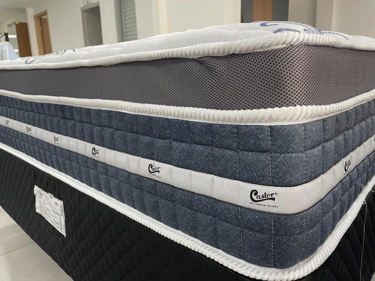 CAMA BOX  -  JOSÉ MÓVEIS  - Foto 4