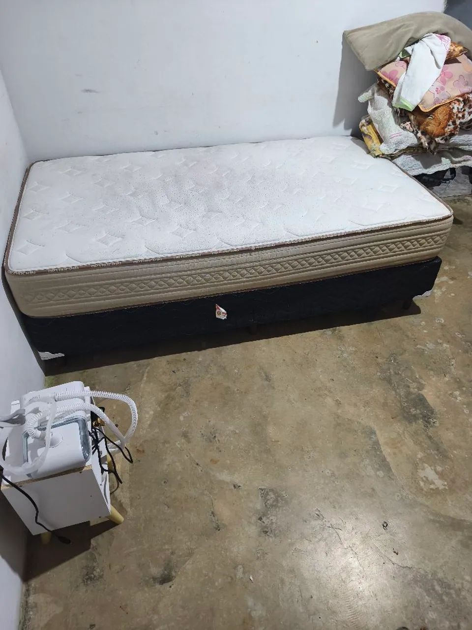 CAMA SOLTEIRO GRANDE ORTOCRIM  - Foto 3