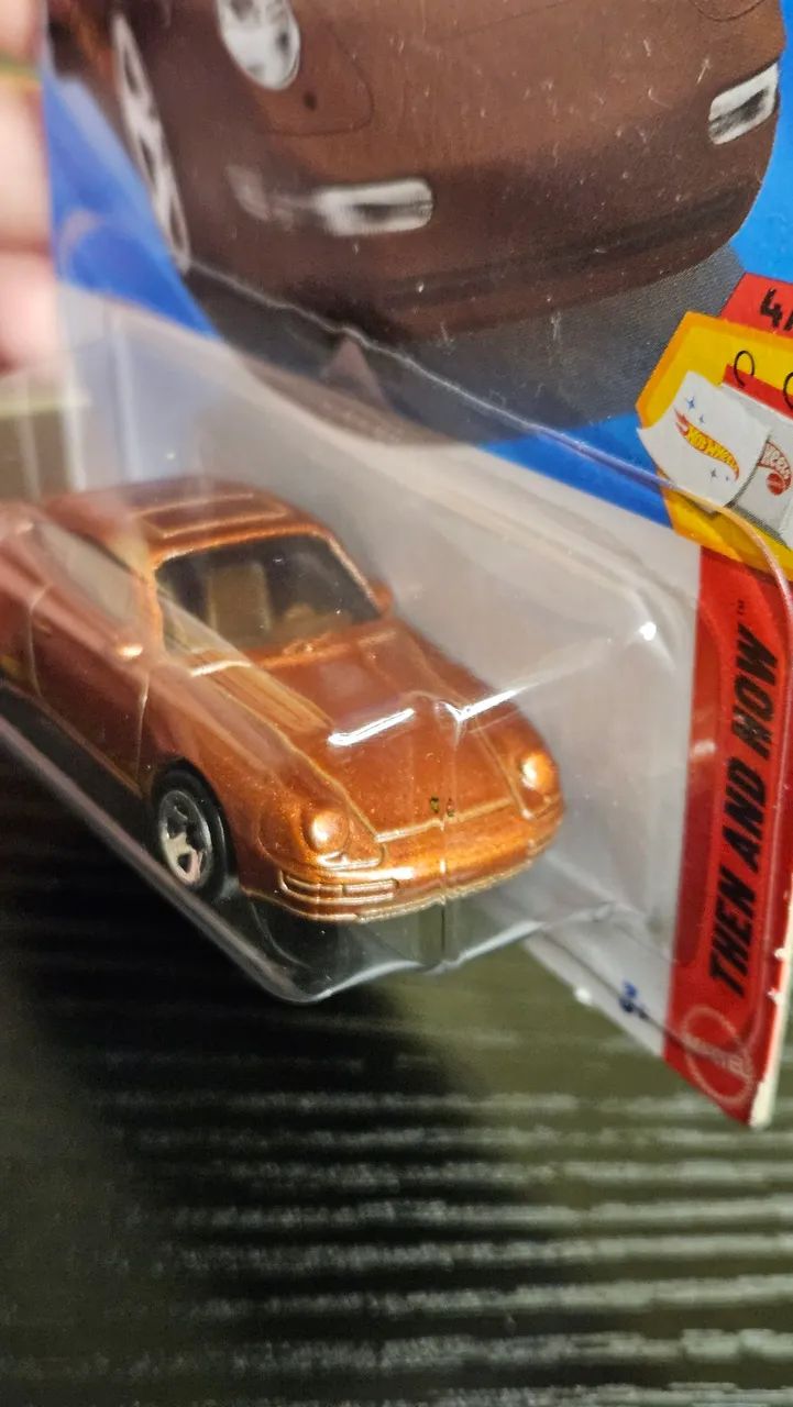 Hot wheels Porsche Carrera '96 - Foto 4