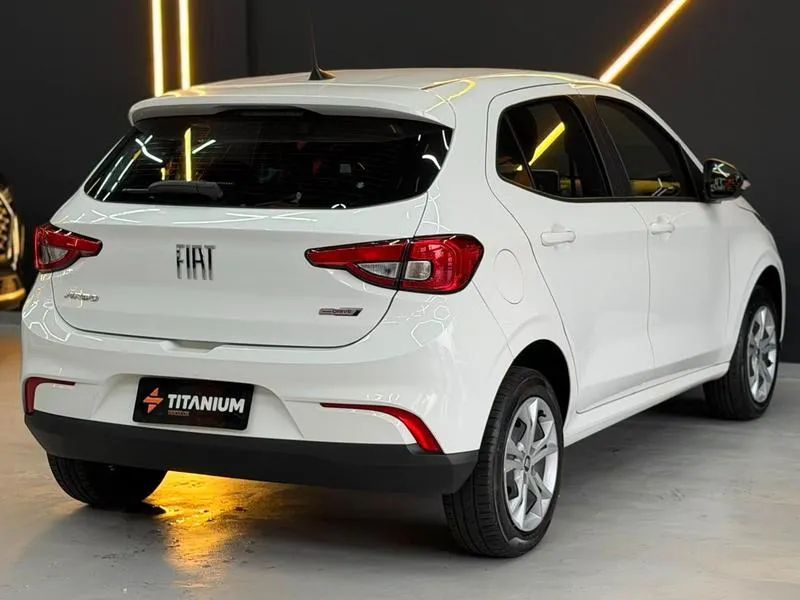Fiat Argo Drive 1.0 6V Flex 2026 - Foto 4