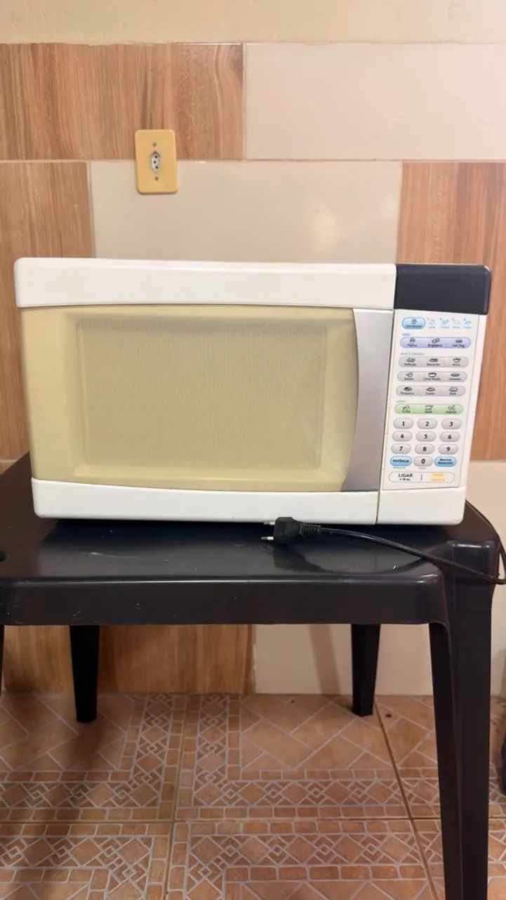 Microondas Electrolux 