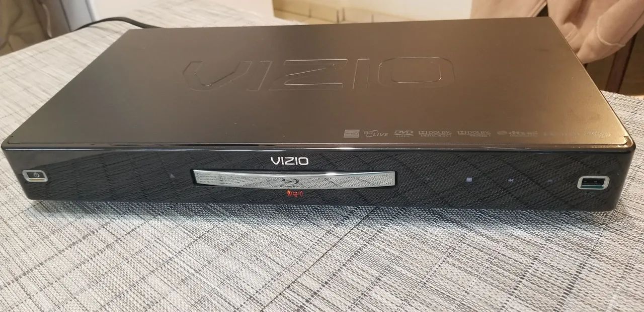 Aparelho Blu-ray Players VIZIO
