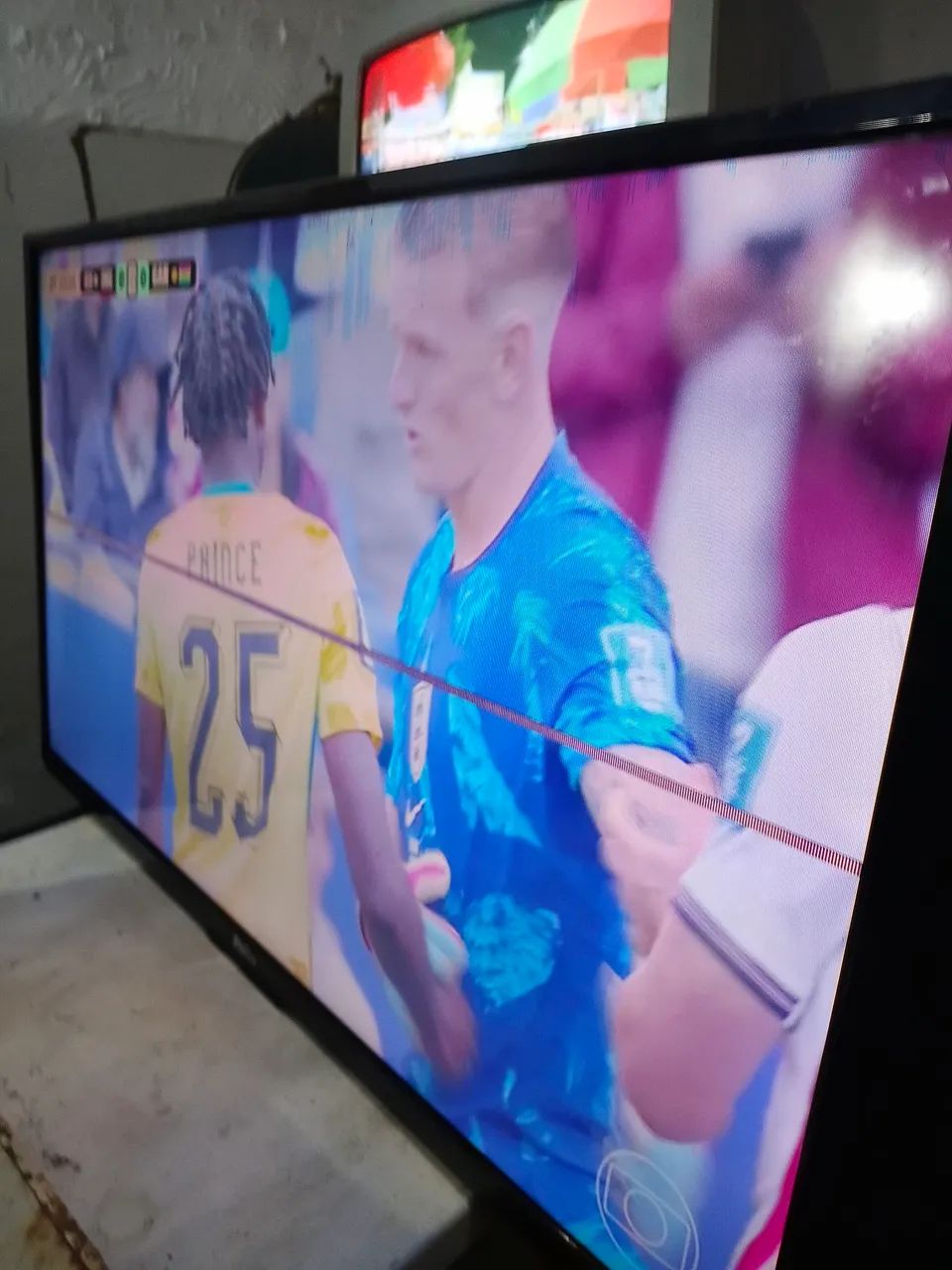 Tv 32 polegadas LG entrega cartão divide