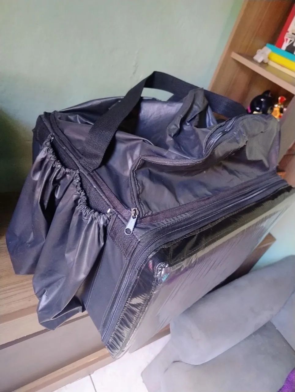 Vendo Bag seminova - 38L - Foto 3