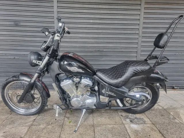 HONDA - VT SHADOW 600 - 2002 - Foto 4