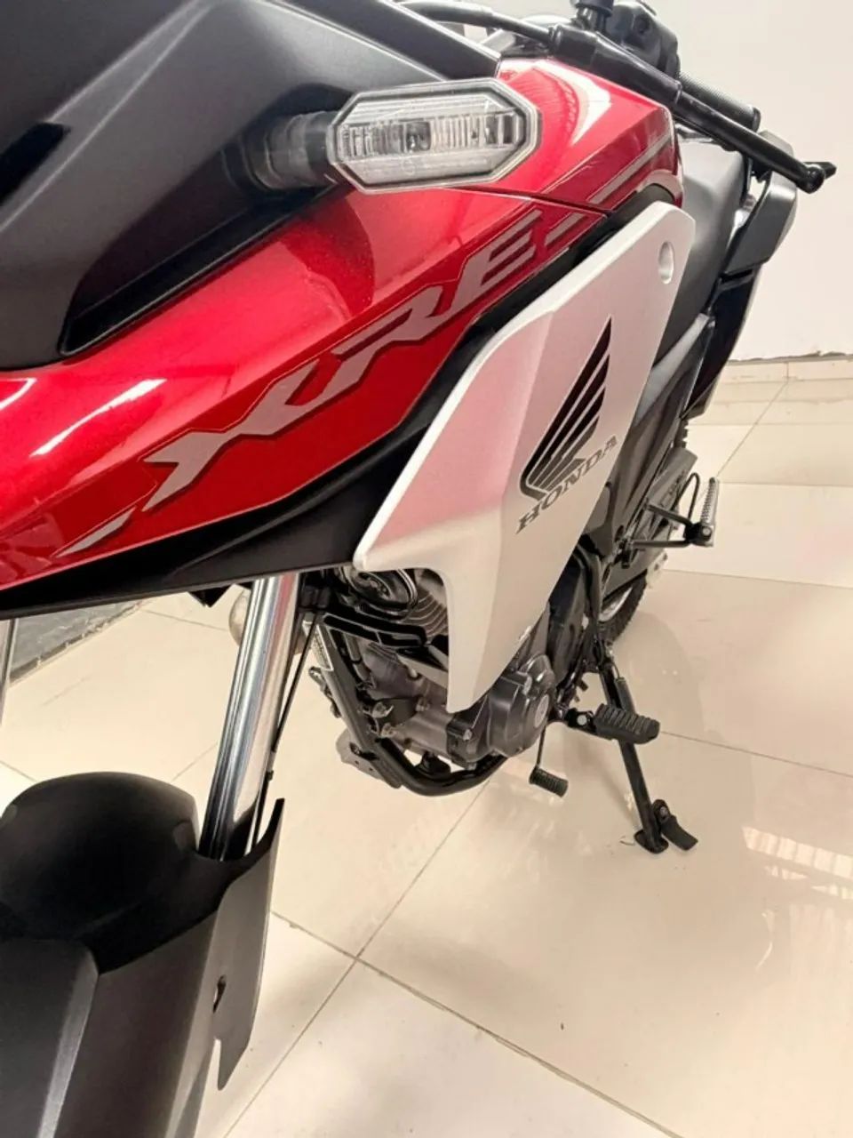 MOTO EM ESTADO DE ZERO - Foto 5