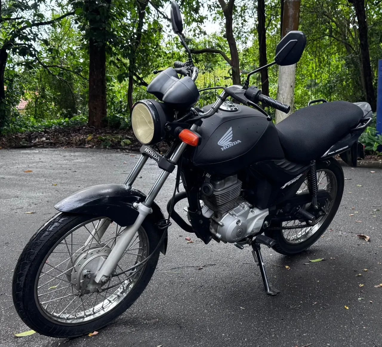 Fan 150 start - Foto 2