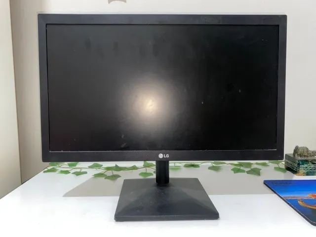 Monitor LG 19.5"
