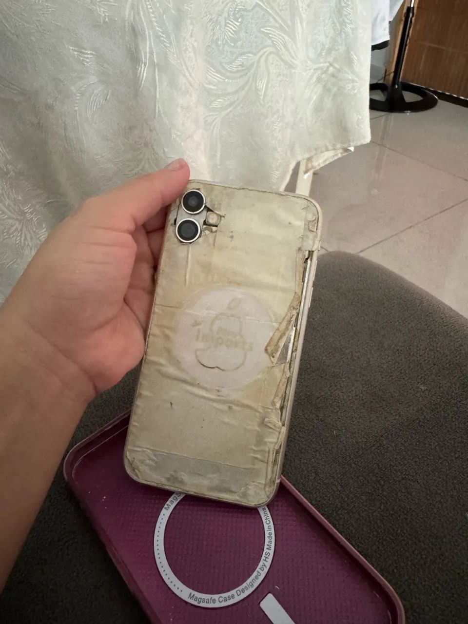 iPhone  - Foto 5
