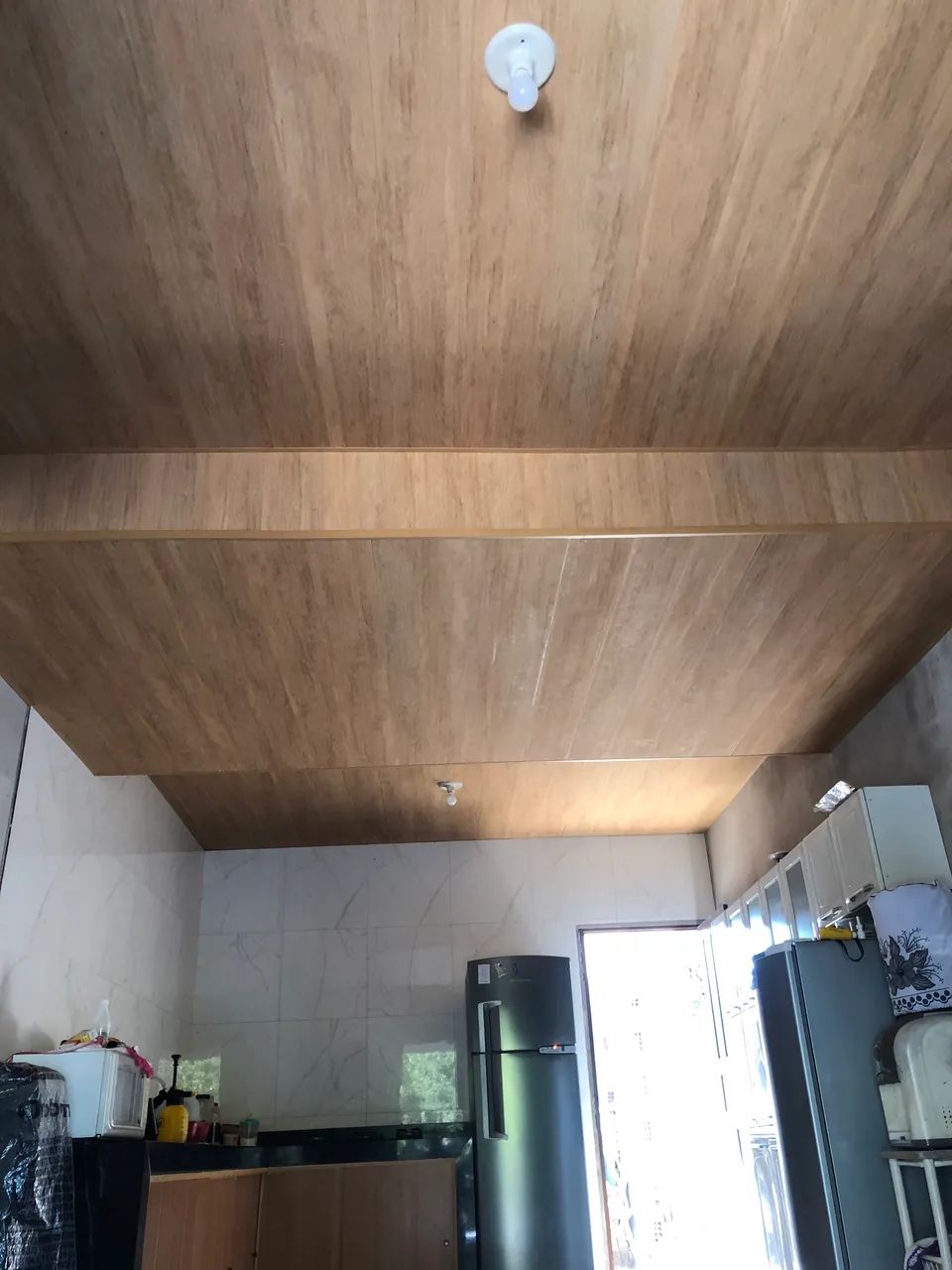 Forro pvc instalado  - Foto 3