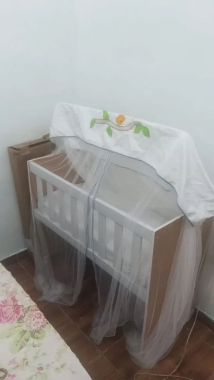 Mini berço