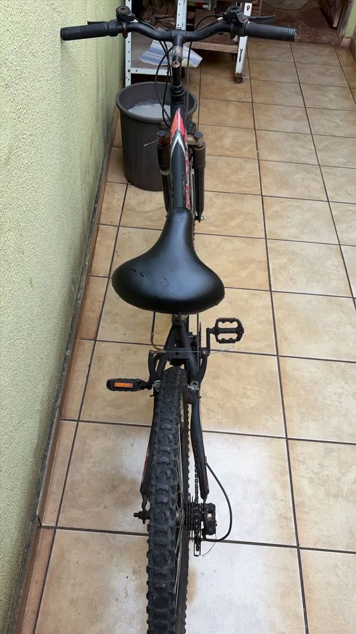 Bicicleta aro 26 - Foto 3