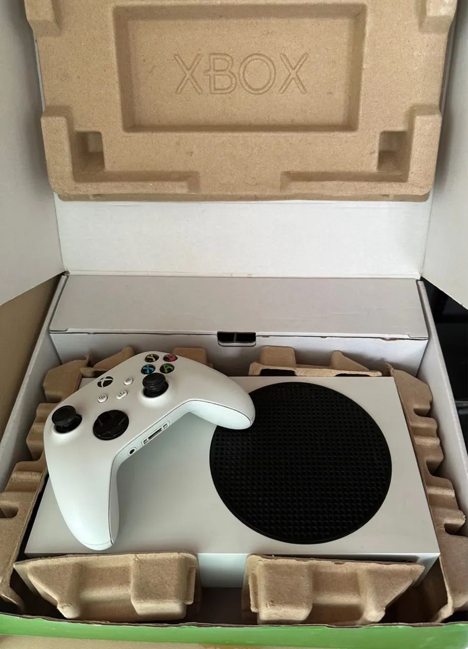 Videogame console Xbox S 